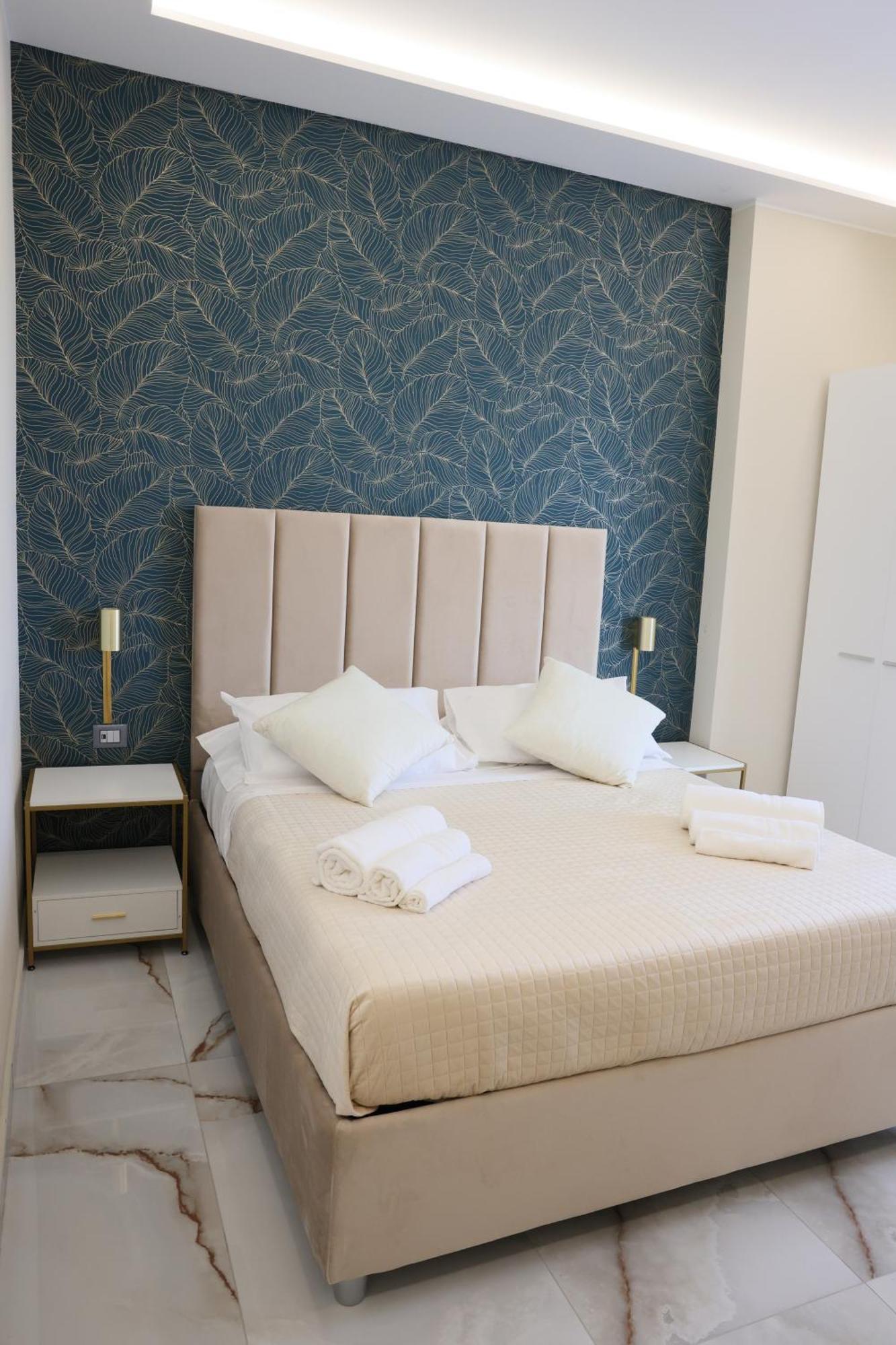 Napoli Central Suites Exterior photo